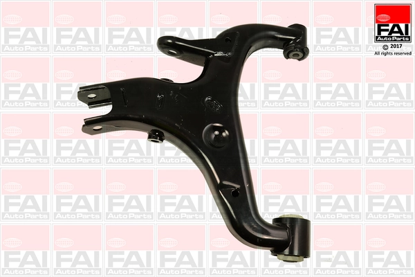 Control/Trailing Arm, wheel suspension